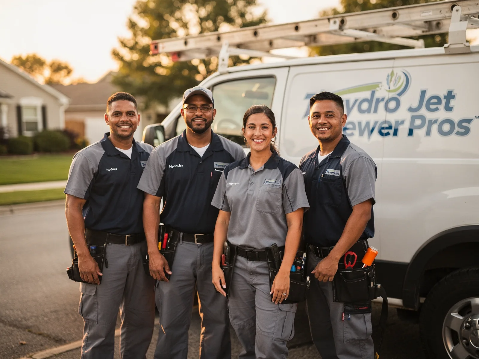 Hydro Jetting company in Englewood, FL